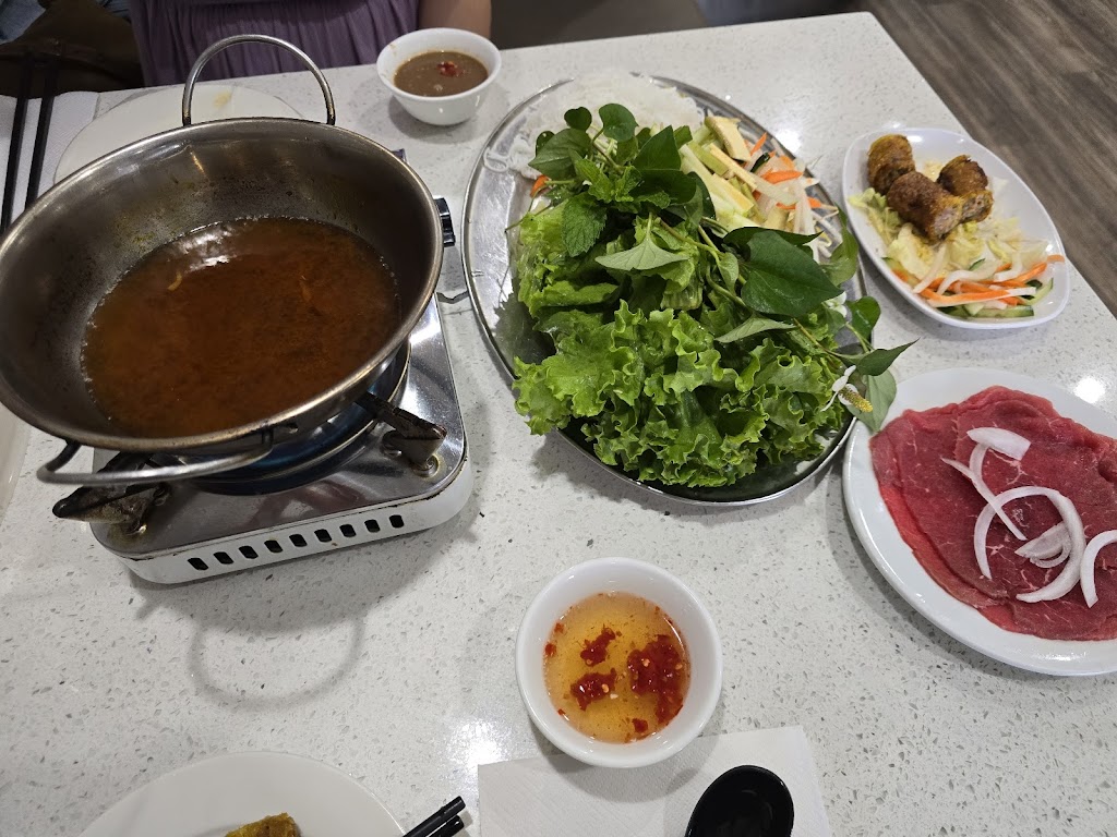 Hot pot