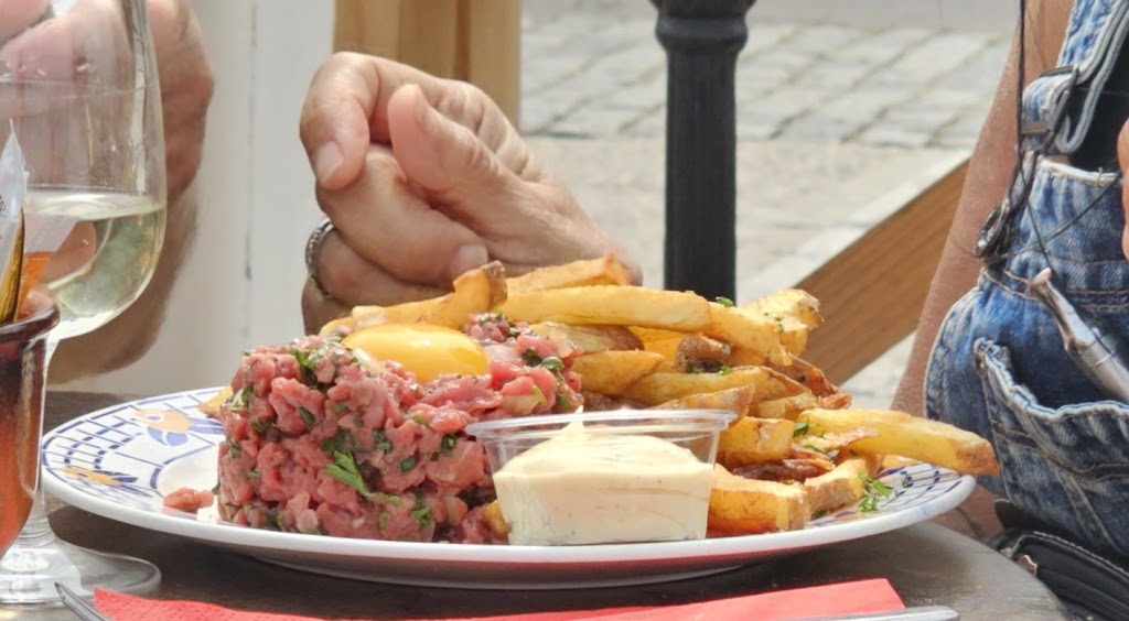 Steak tartare