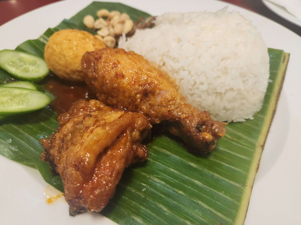 Nasi lemak