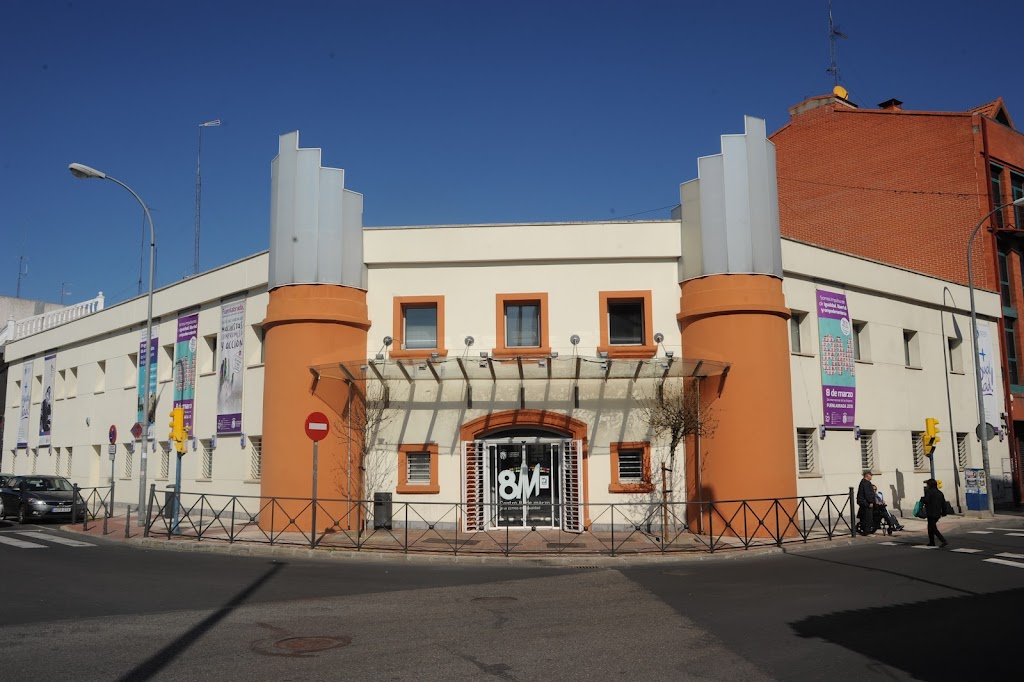 Centro para la Igualdad 8 De Marzo