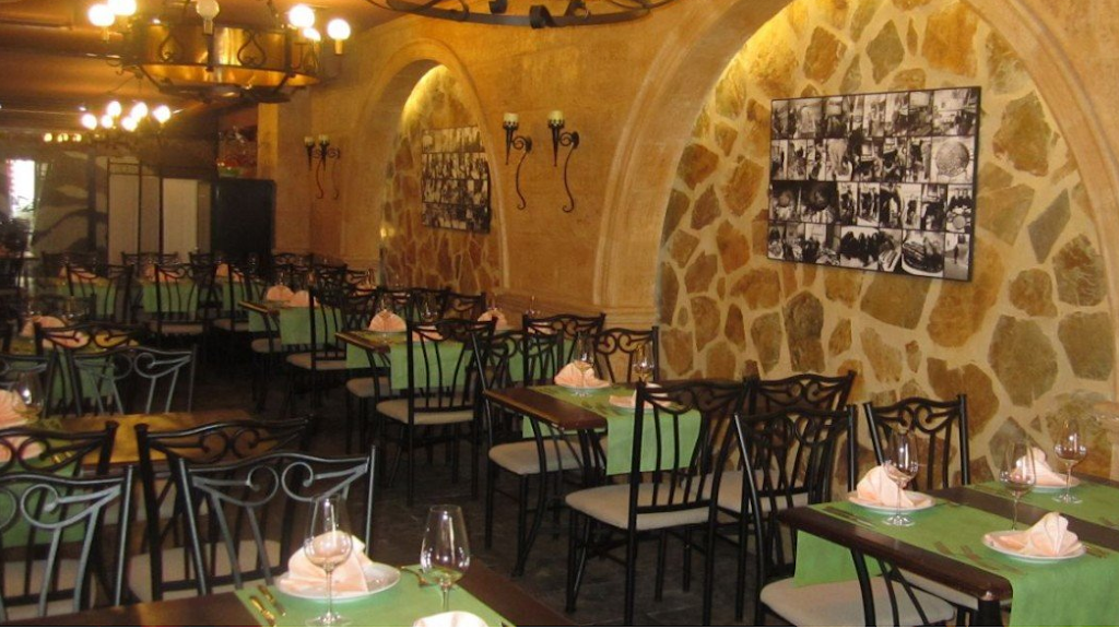 Asador Sidreria Palacios.