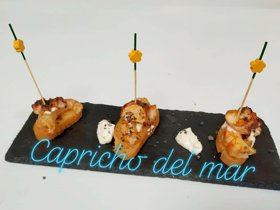 Bar Obrero — Comida y bebida