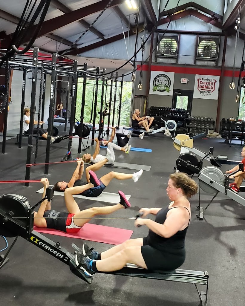 Georgia Strength / Georgia Barbell Club