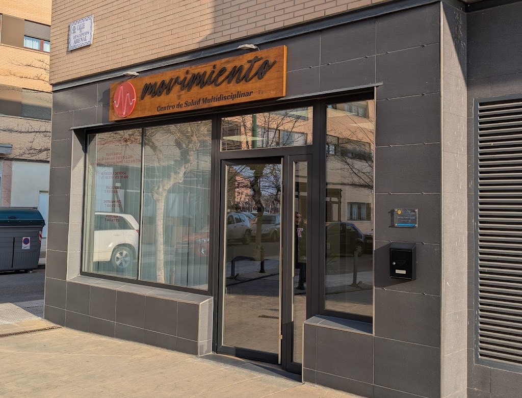 Movimiento. Centro de Fisioterapia y Salud