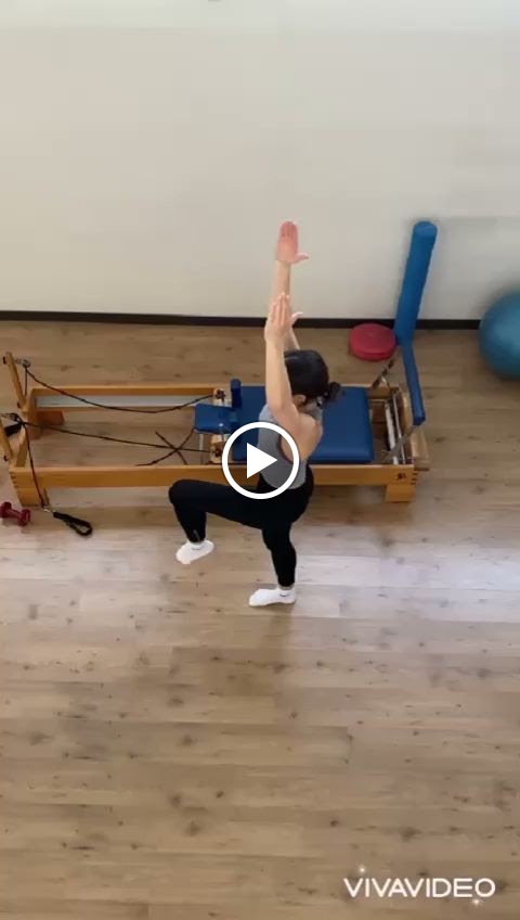 Pilates 3C Powerhouse — Del propietario
