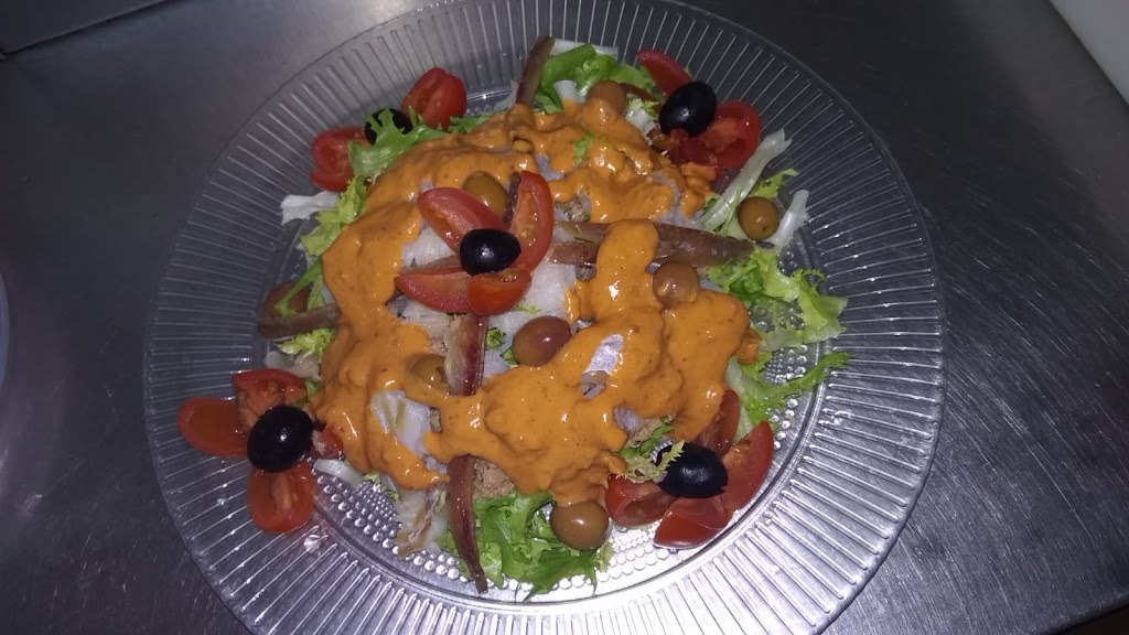 Restaurant Bamassa — Comida y bebida