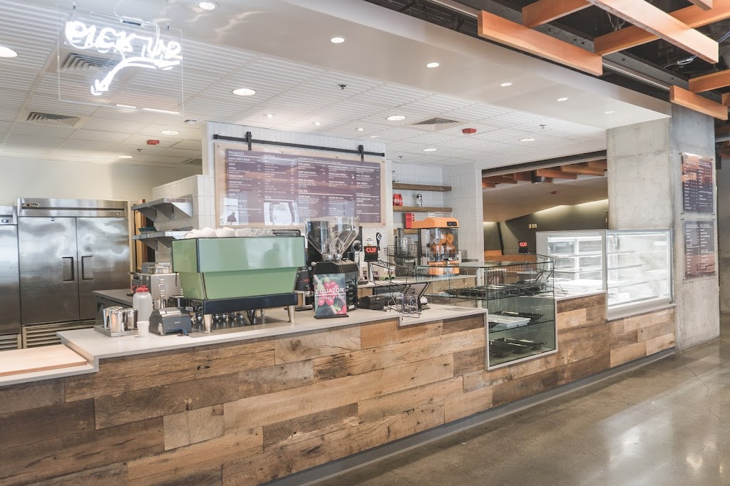 Photo of Yali's Qualcomm Cafe