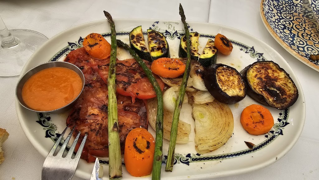 Rancho Arequipa S.L. — Comida y bebida