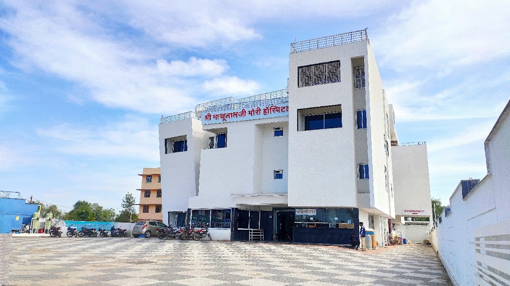 Dr. Shri Natthulalji Mori Hospital