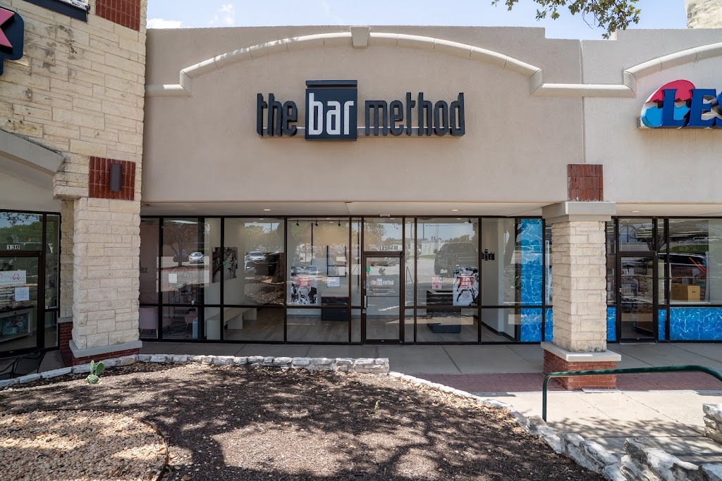  The Bar Method Round Rock