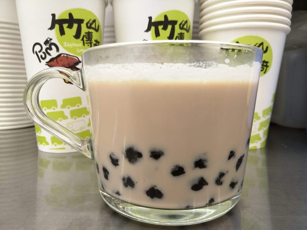 朋朋茶飲新主張-竹山旗艦店 的照片