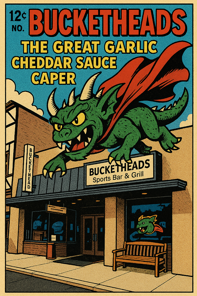  Bucketheads Sports Bar & Grill