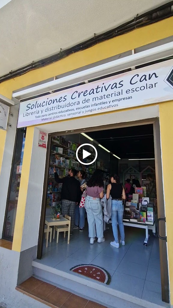 Soluciones Creativas Can