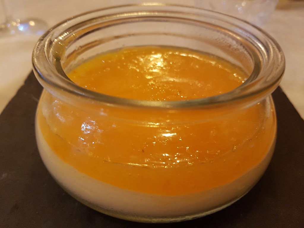 Zascandil — Panna cotta