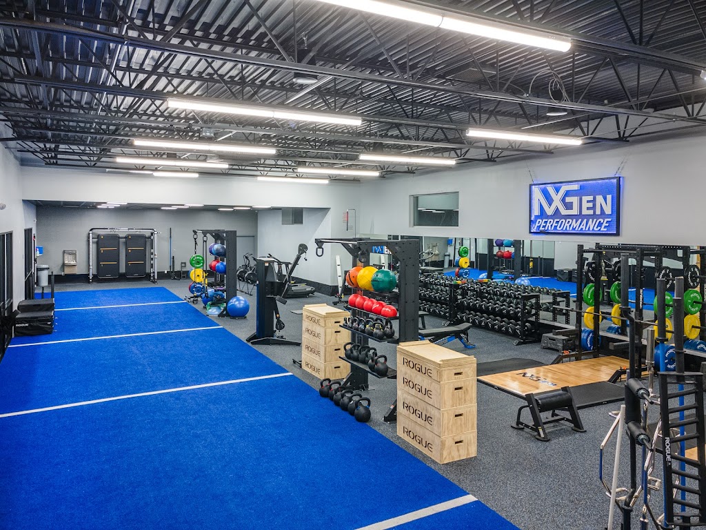 NXGen Fitness Center