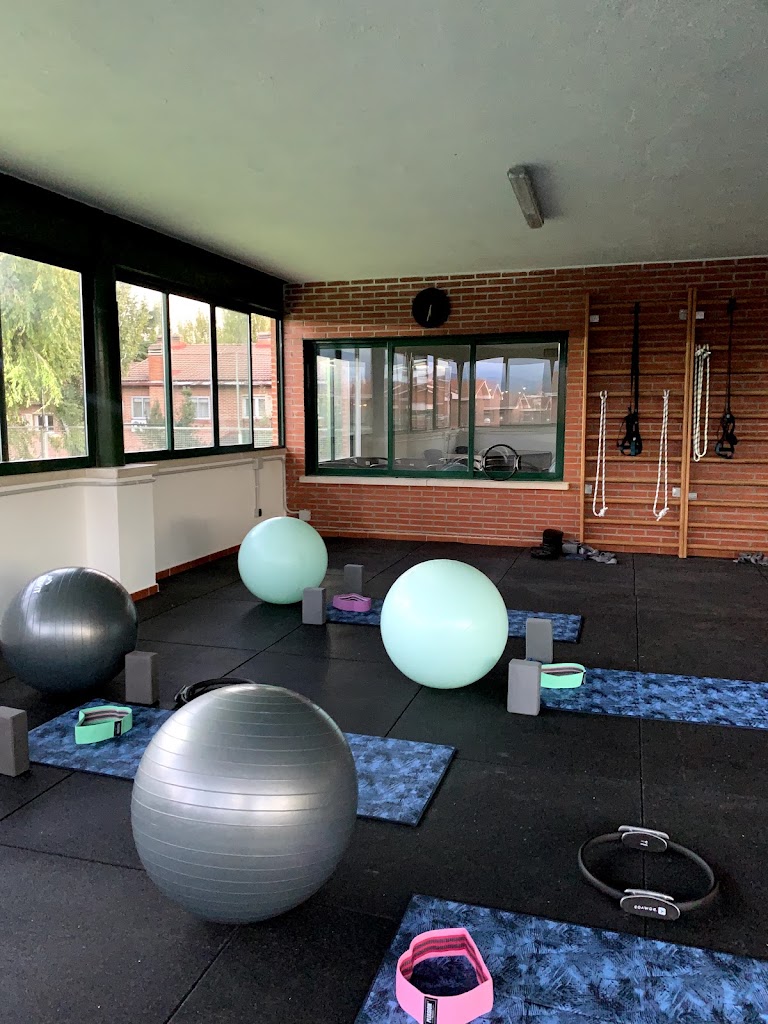 My Pilates Las Rozas — Del propietario
