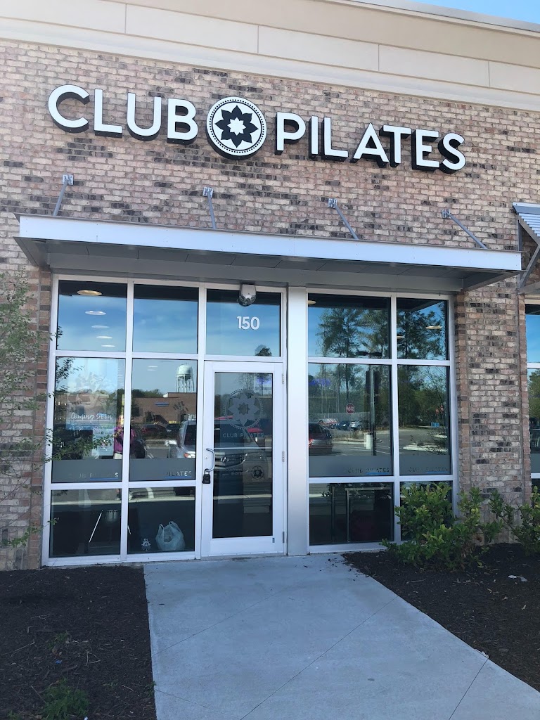  Club Pilates