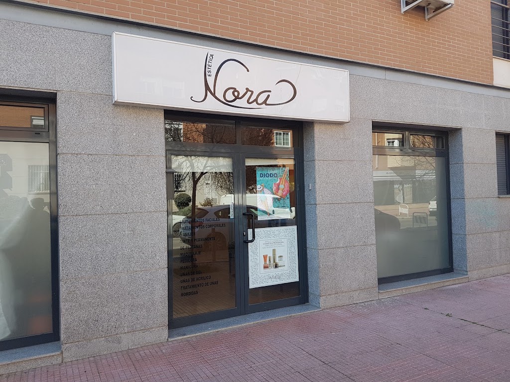 Nora estetica avanzada — Exterior