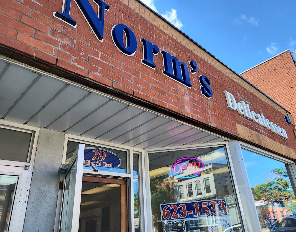 Norm's Delicatessen