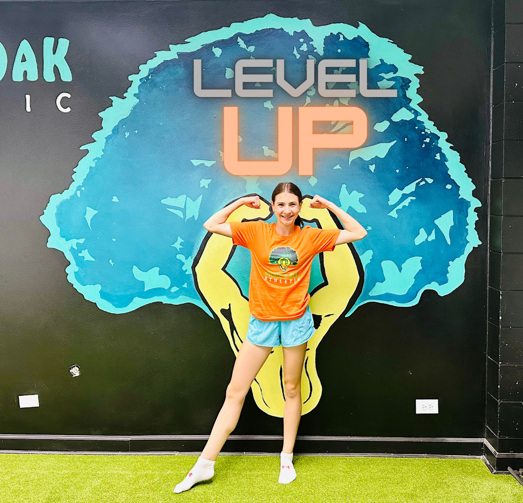  Mighty Oak Athletic - Athlete Training