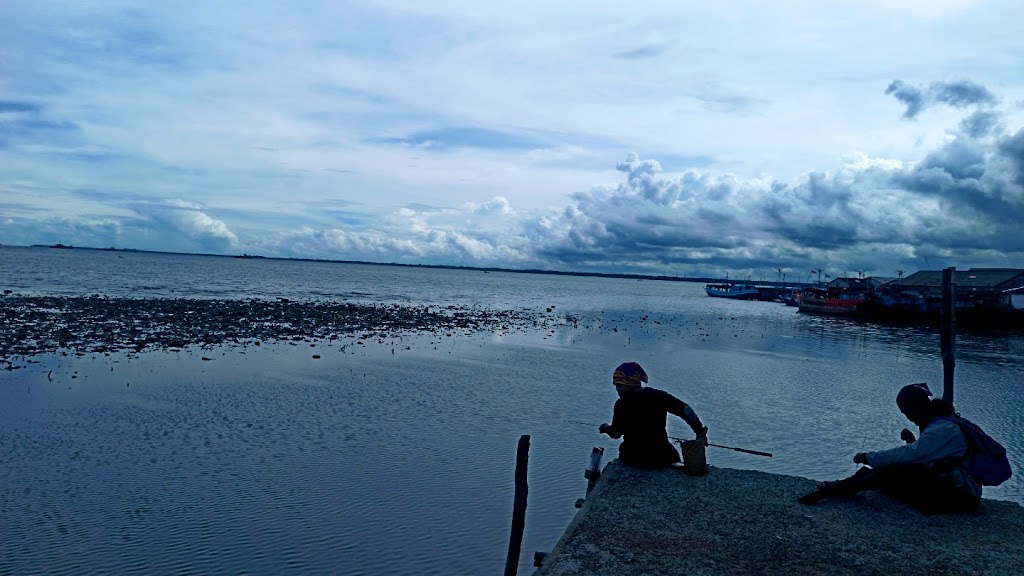 Kawasan Kampung Atas Air