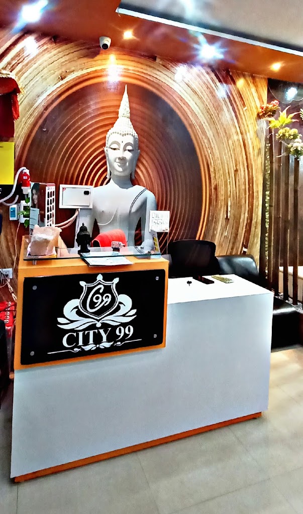 City 99 Unisex Salon
