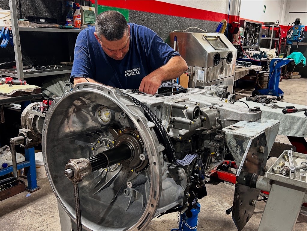 Reparaciones Chaysa S.L. — Mas recientes