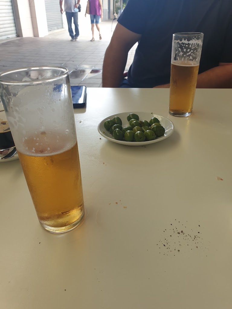 Bar Donaire — Cerveza