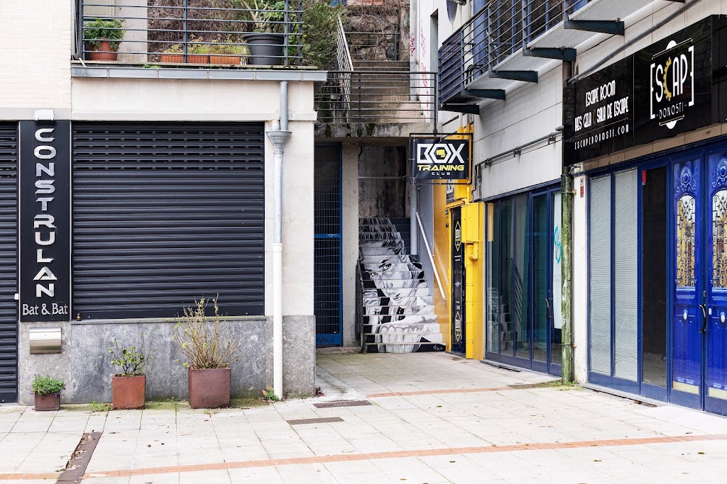Box Training Club — Del propietario