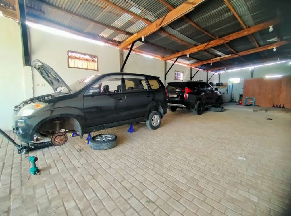 Bengkel mobil 99