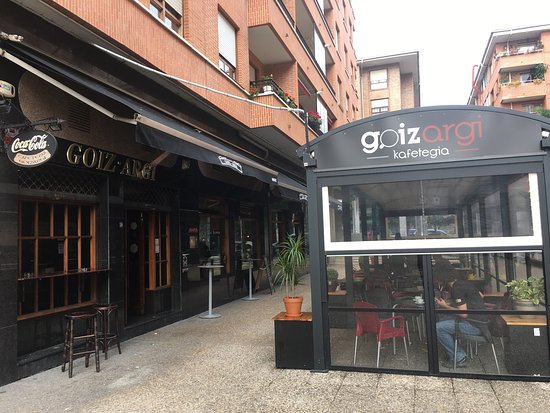 Kafe GOIZ-ARGI