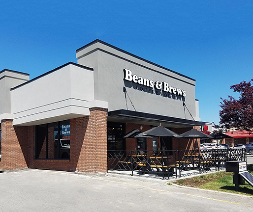 Photo of Beans & Brews Coffee House