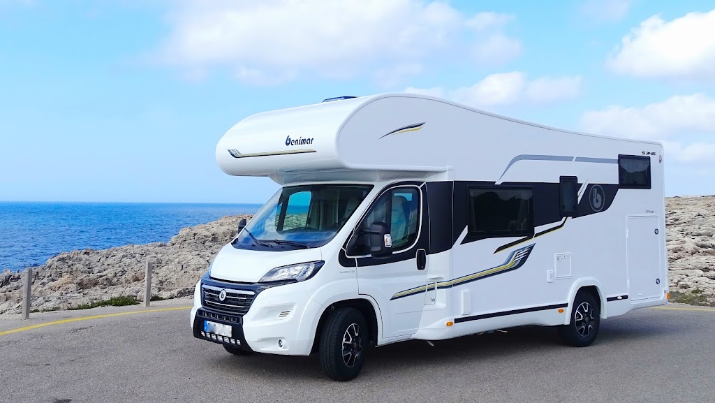 Autocaravanas - Es Castell - Menorca