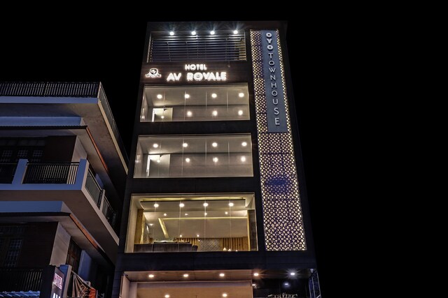 Townhouse 1257 Hotel Av Royale