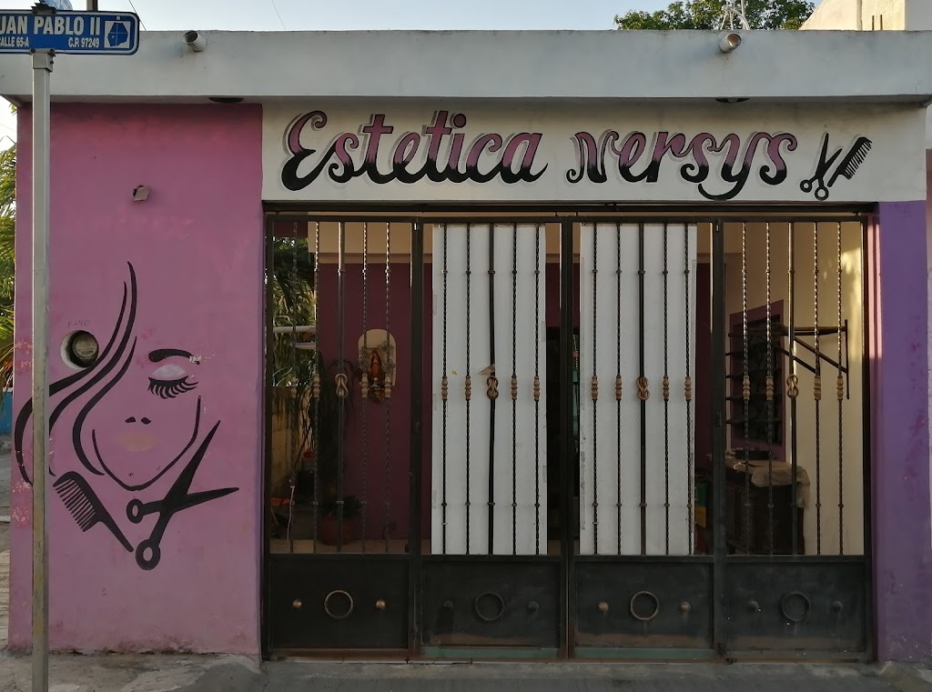 ESTETICA UNISEX NERSYS