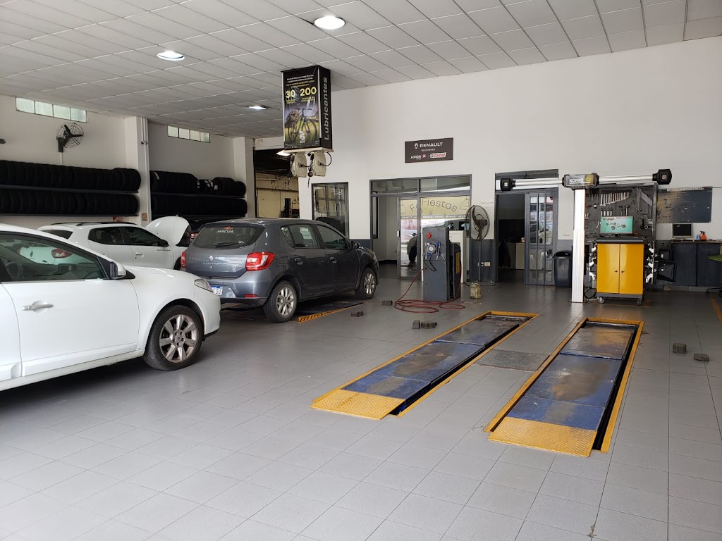 Renault Minuto - Santa Fe - MACUA S.A. — Del propietario