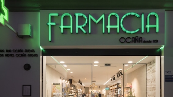 Farmacia Ocana