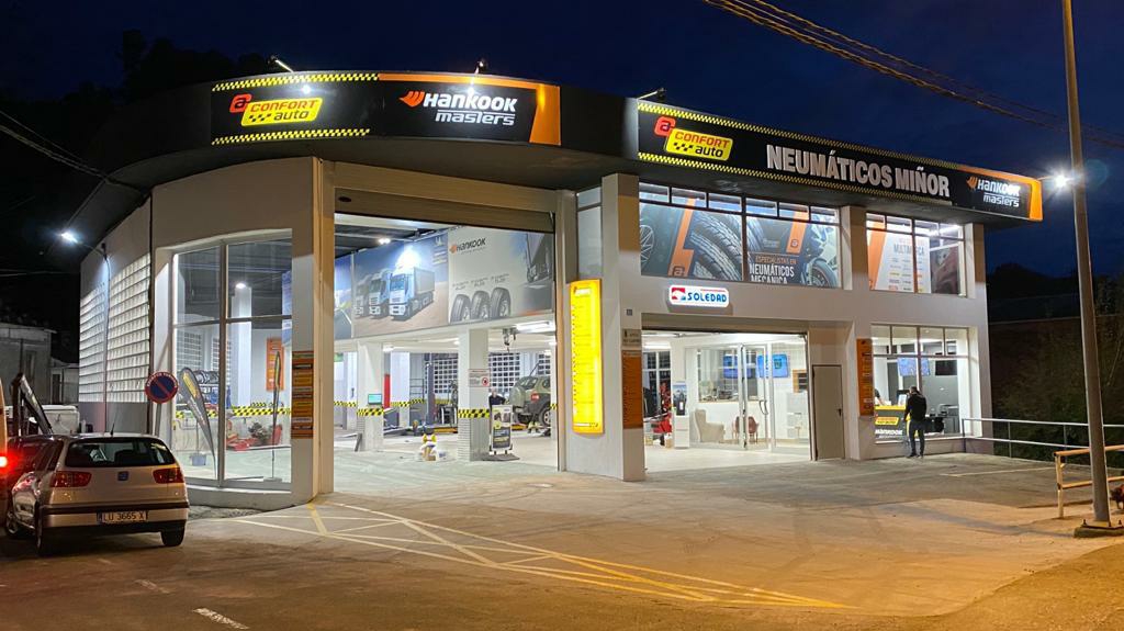 Neumaticos Minor Viveiro