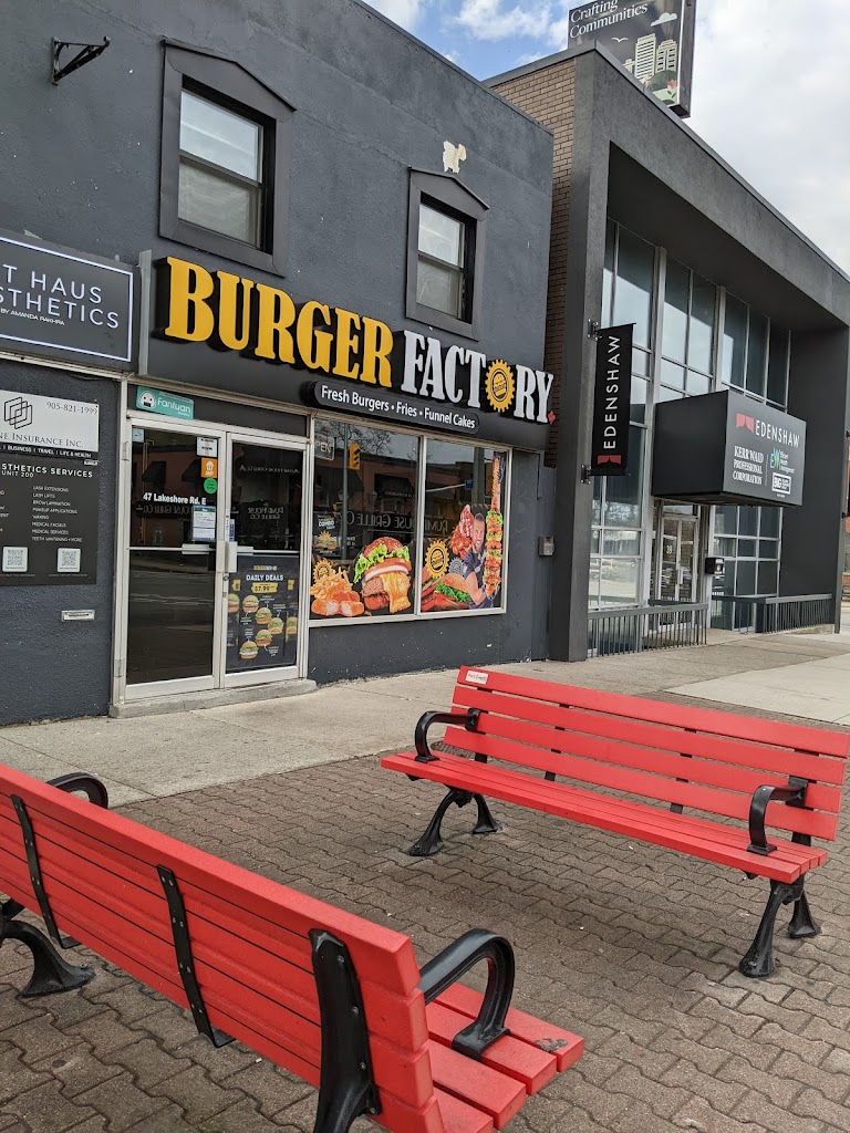 Burger Factory
