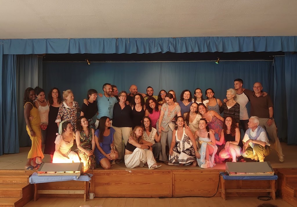 Centro De Formacion De Pedagogia Waldorf