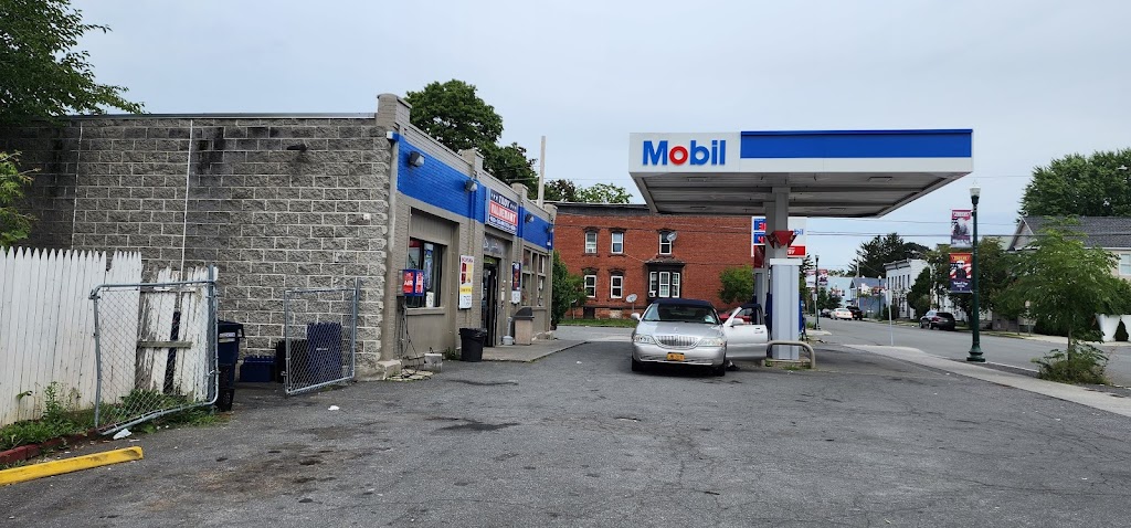 Filling station