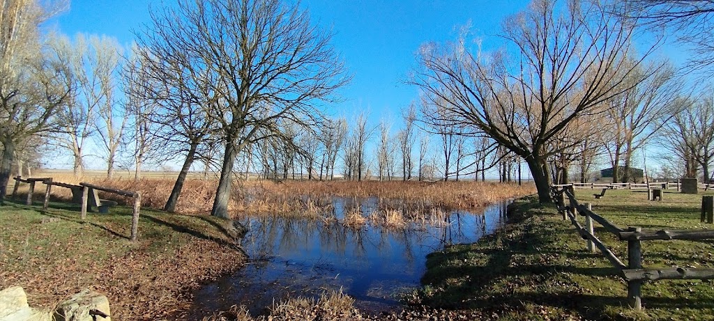 Ruta Ermita de San Gregorio y San Cebrian .
