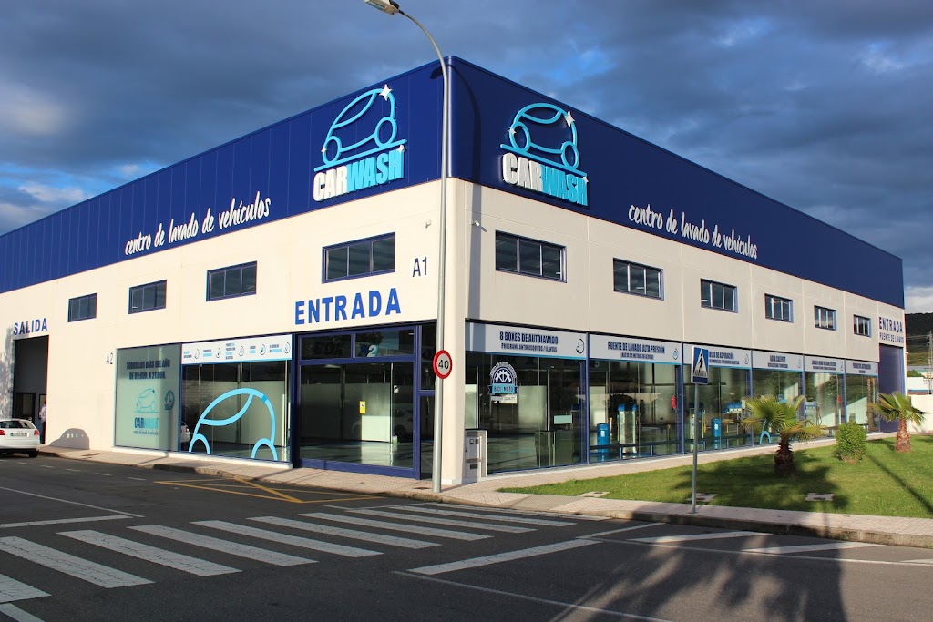 Carwash Centro De Lavado De Vehiculos