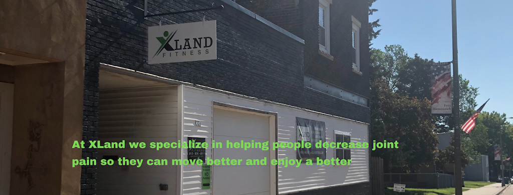  XLAND FITNESS | Personal Trainer and Gym in Oglesby, IL