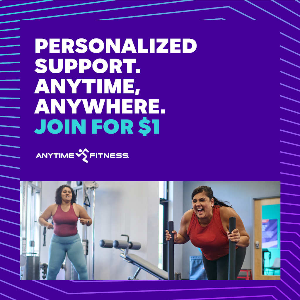  Anytime Fitness