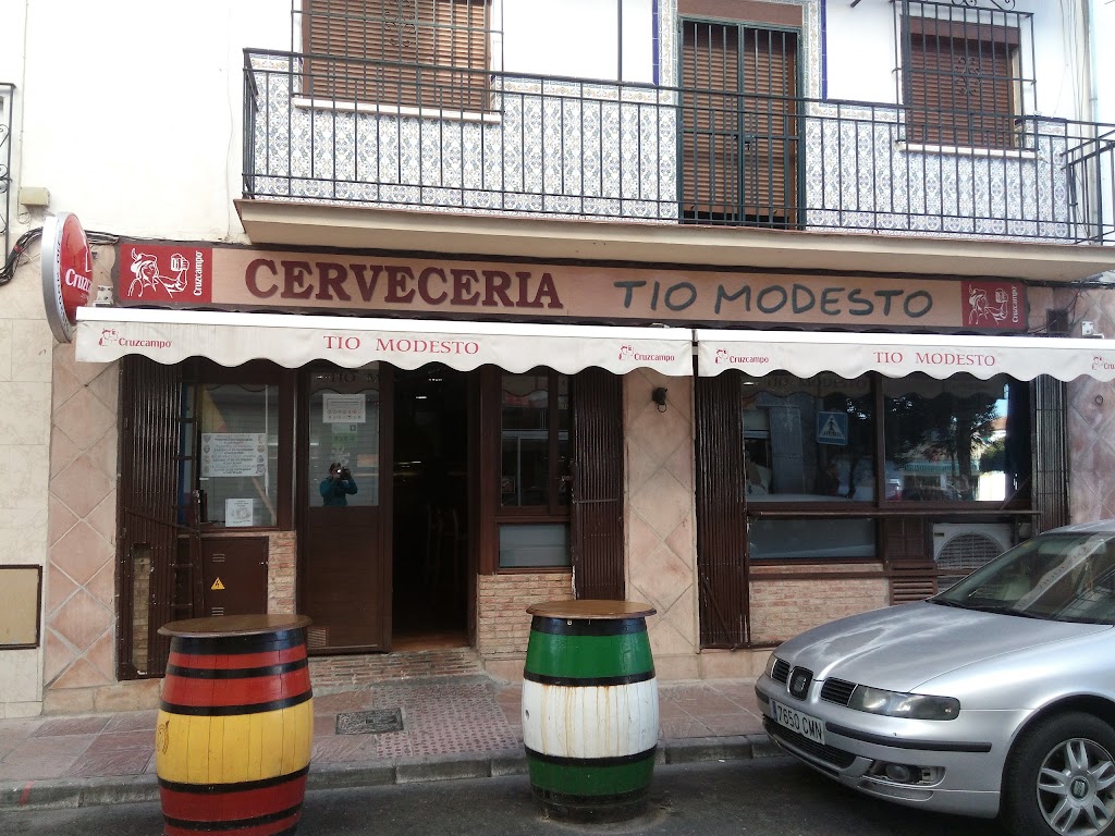 Cerveceria Tio Modesto