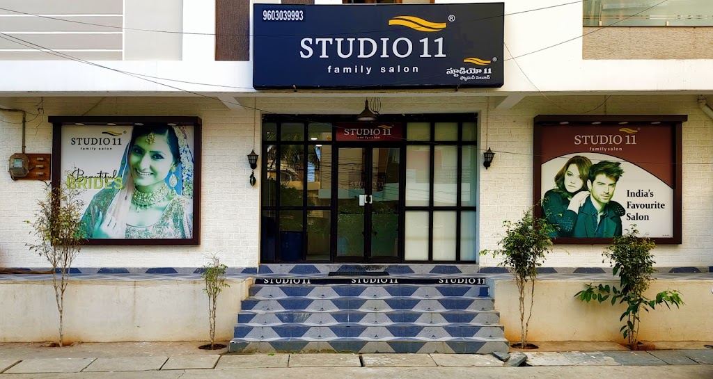 Studio11 Family Salon