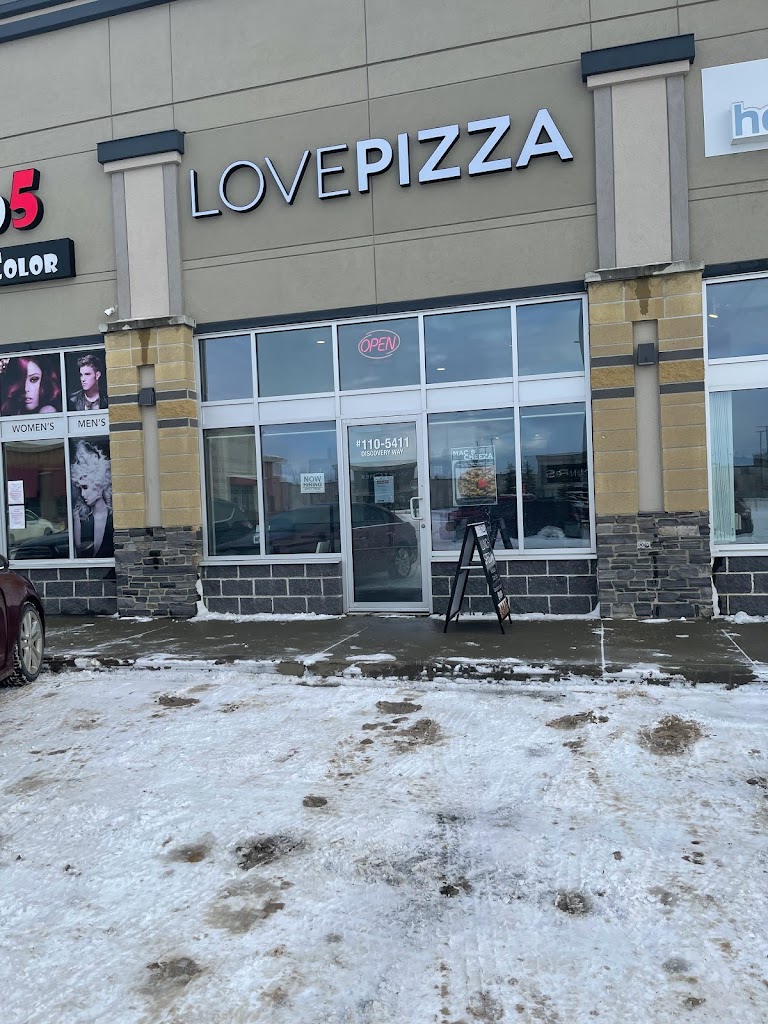 LOVEPIZZA Leduc in Leduc
