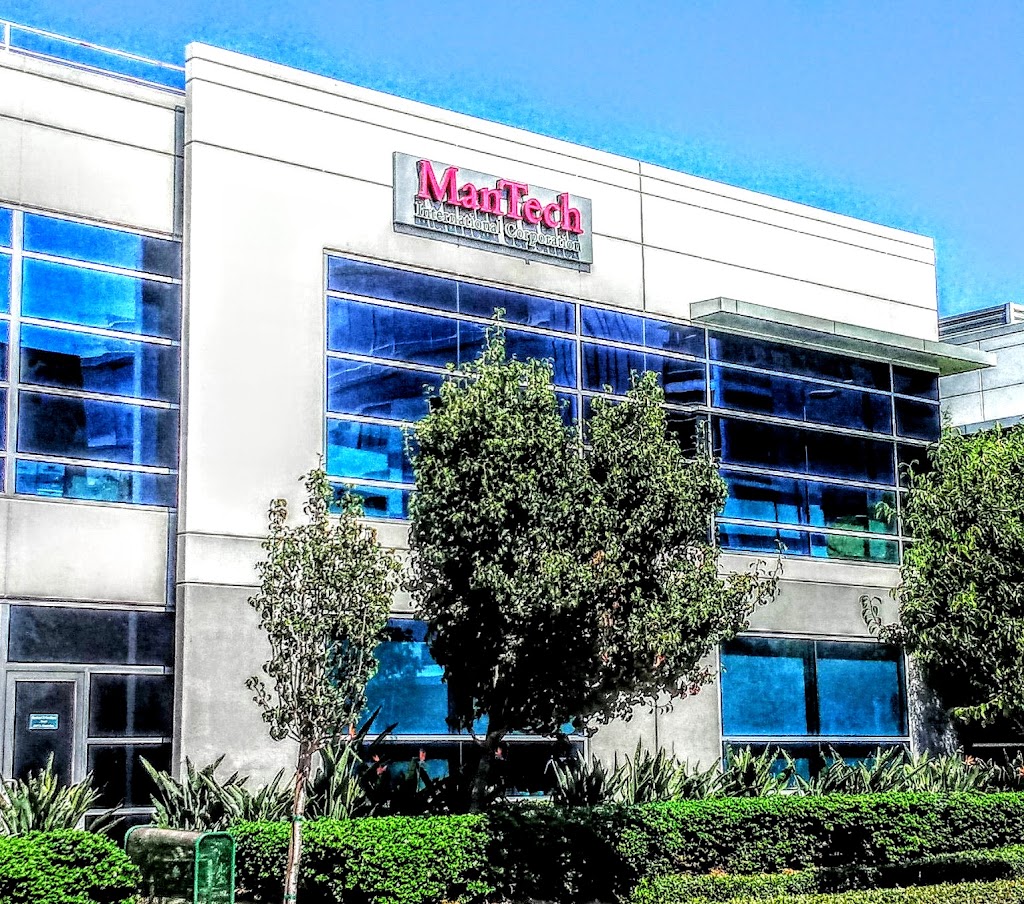 ManTech - Computer security service in El Segundo , United States of America