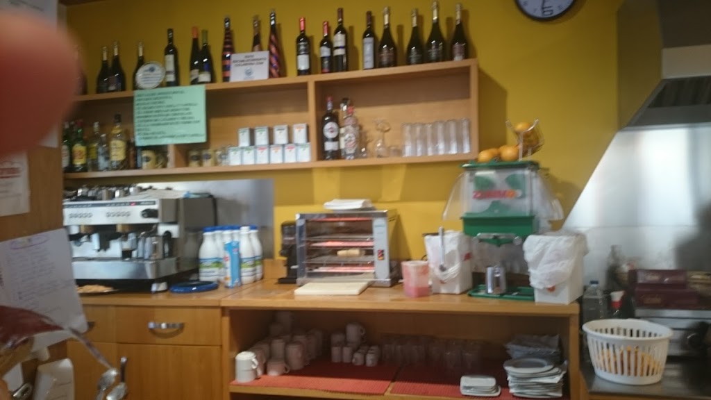 Coronado de Cada Dia Cafe y Pan — Ambiente